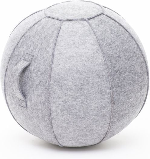 Stoo Active Ball aktiivpall, helehall, Ø65 cm