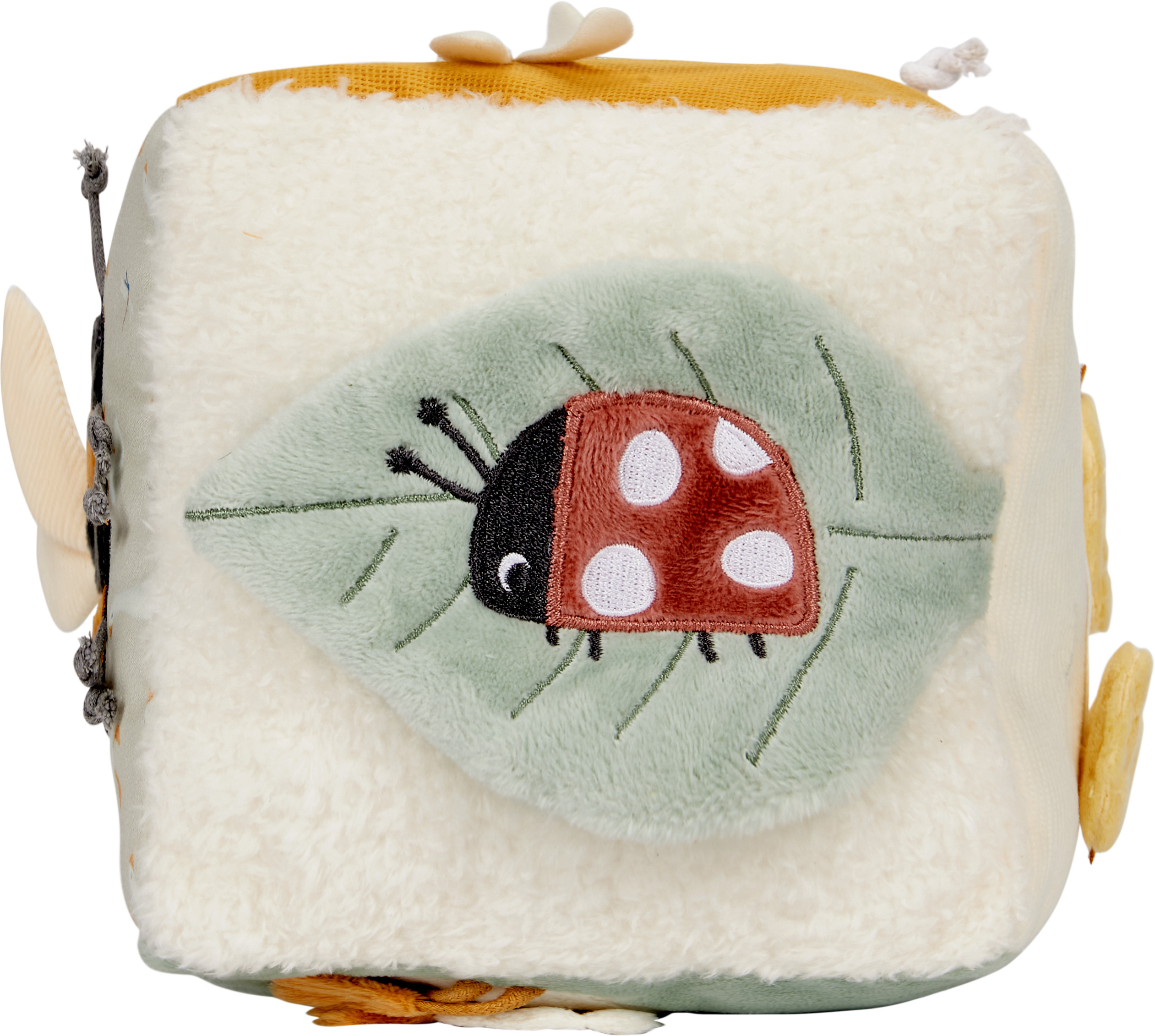 Little Dutch Pikku Ganhi - pehme kuubik - Image 3