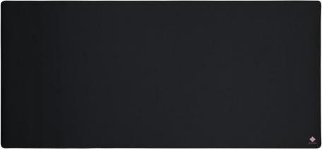 Deltaco Gaming XXL hiirematt, 120 x 60 cm, must
