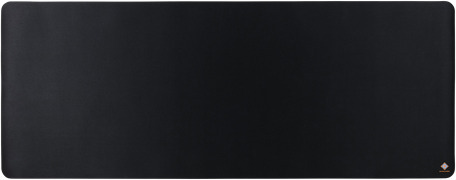 Deltaco Gaming GAM-006 hiirematt, 90 x 36 cm, must