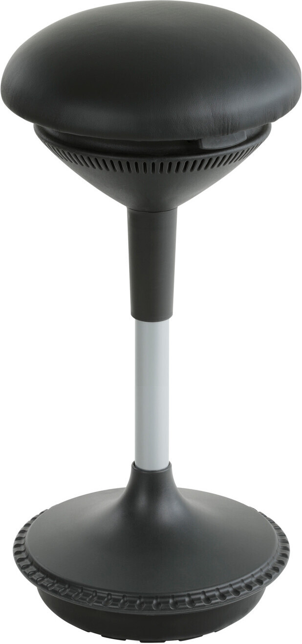 Toplux Sitool aktiivtool, must nahk