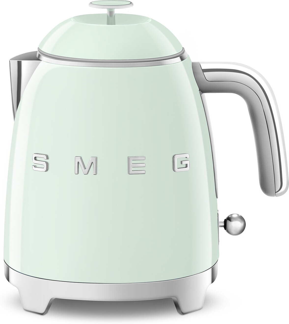 Smeg KLF05PGEU veekeetja, mündiroheline