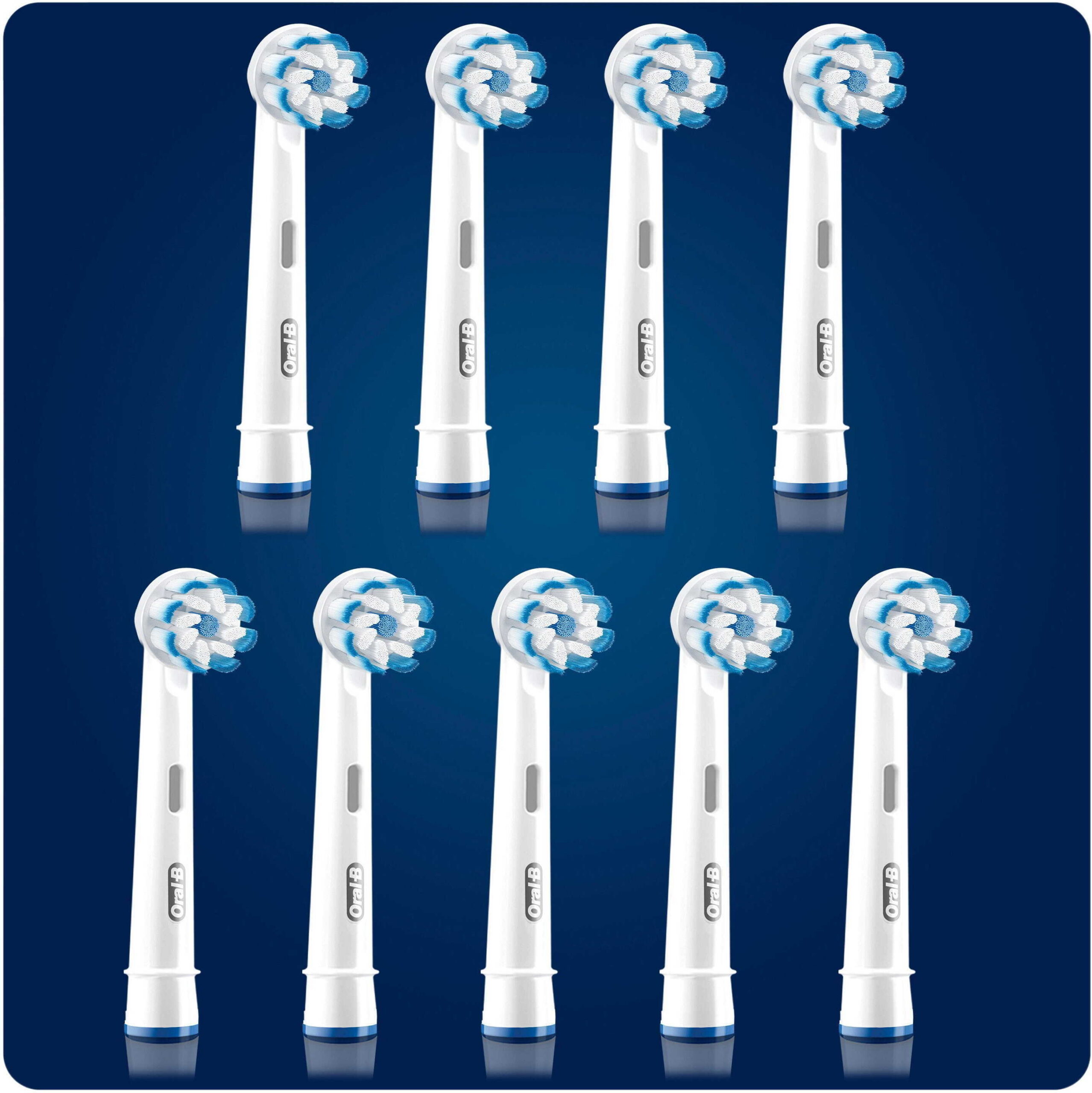 Oral-B Sensitive Puhas vahetushari, 9 tk - Image 3