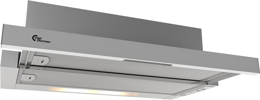 Thermex York III Standard pliidikubu, valge, 60 cm