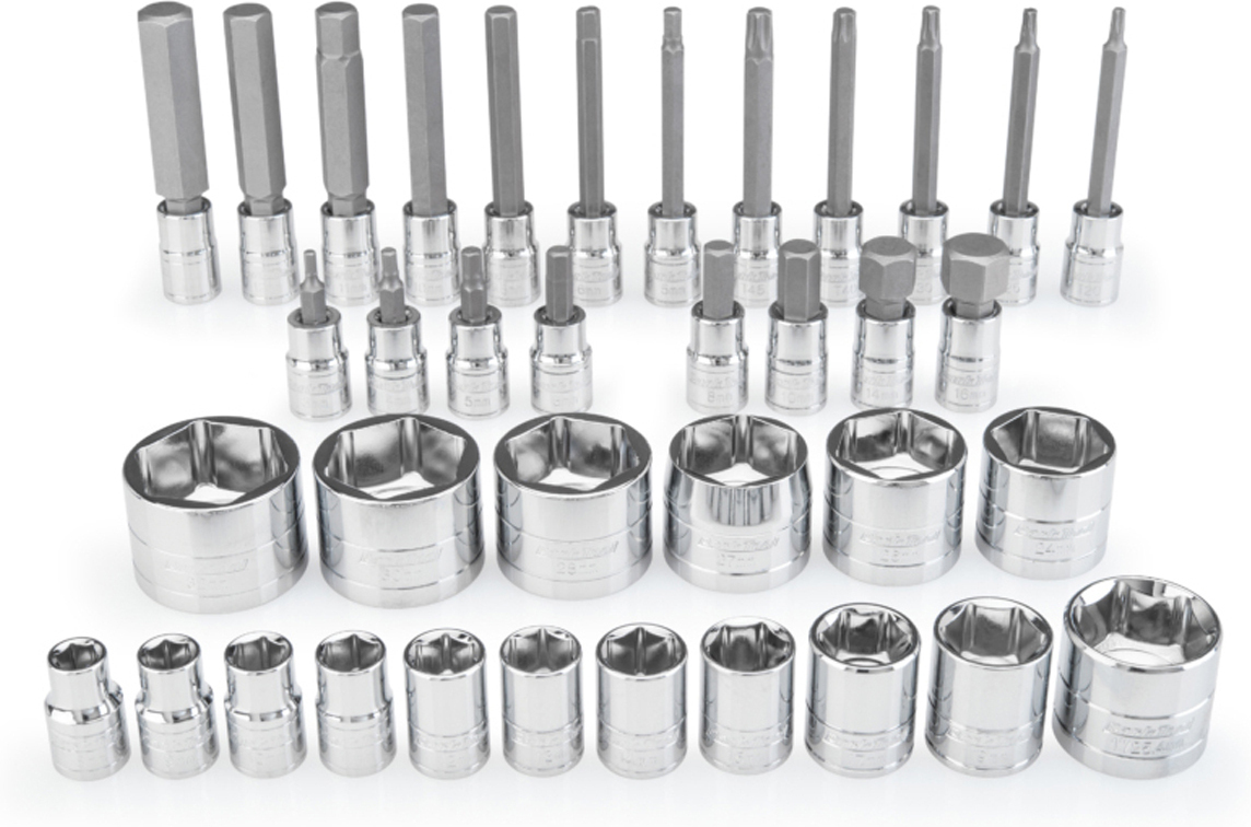 Park Tool SBS-3 padrunvõtmete komplekt, 37 osa