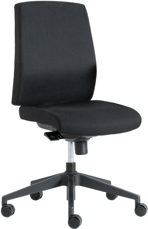 Toplux Comfo One -kontoritool, must