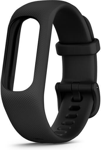 Garmin Vivosmart 5 vahetusrihm, must, suurus S/M