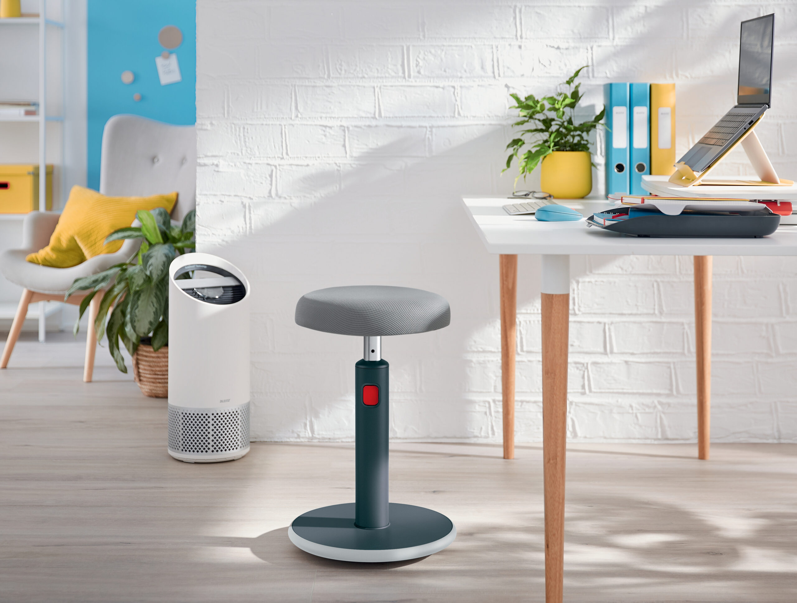 Leitz Ergo Cosy -aktiivtool, hall - Image 5