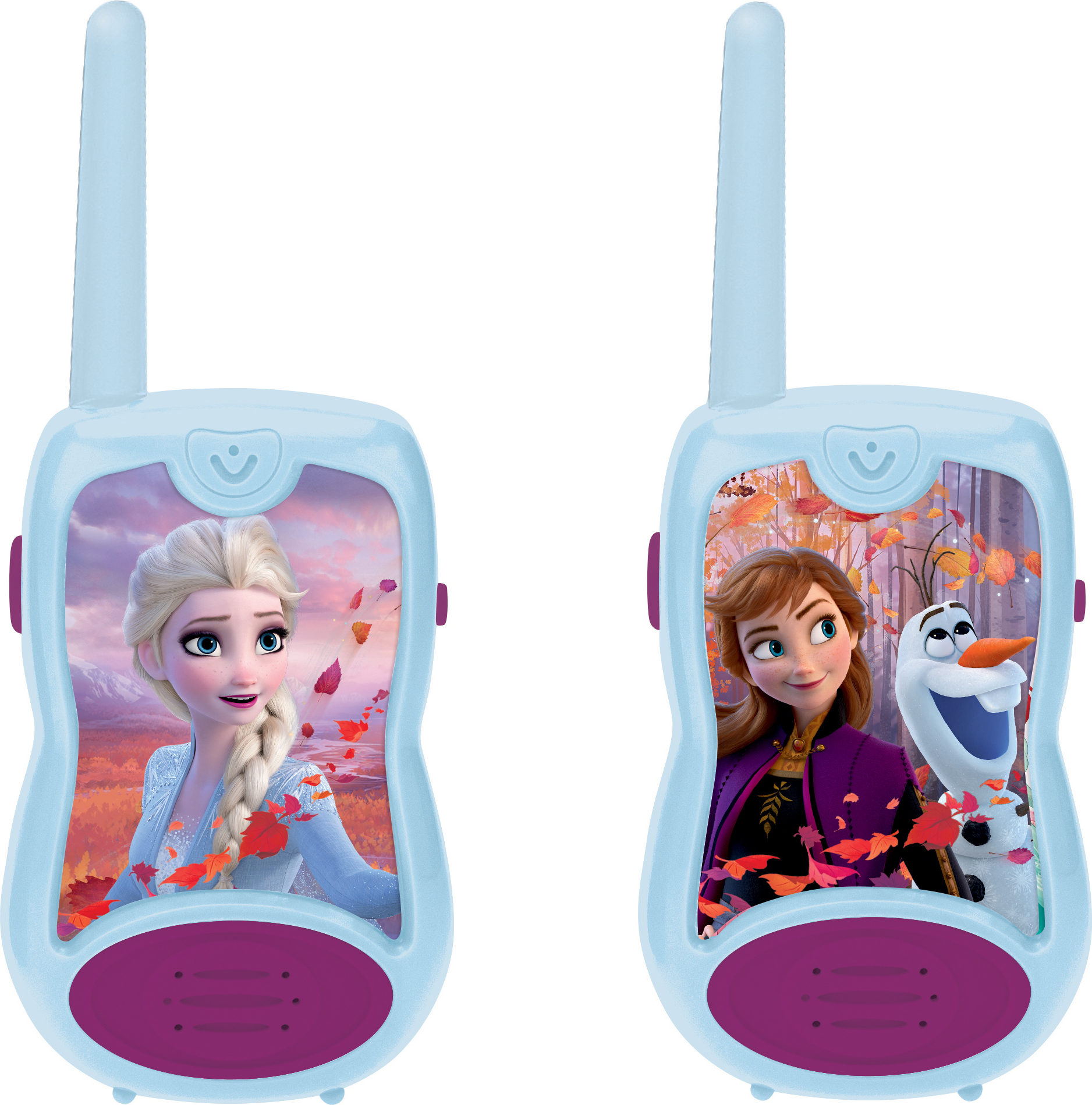 Frozen Walkie-Talkie raadiotelefon