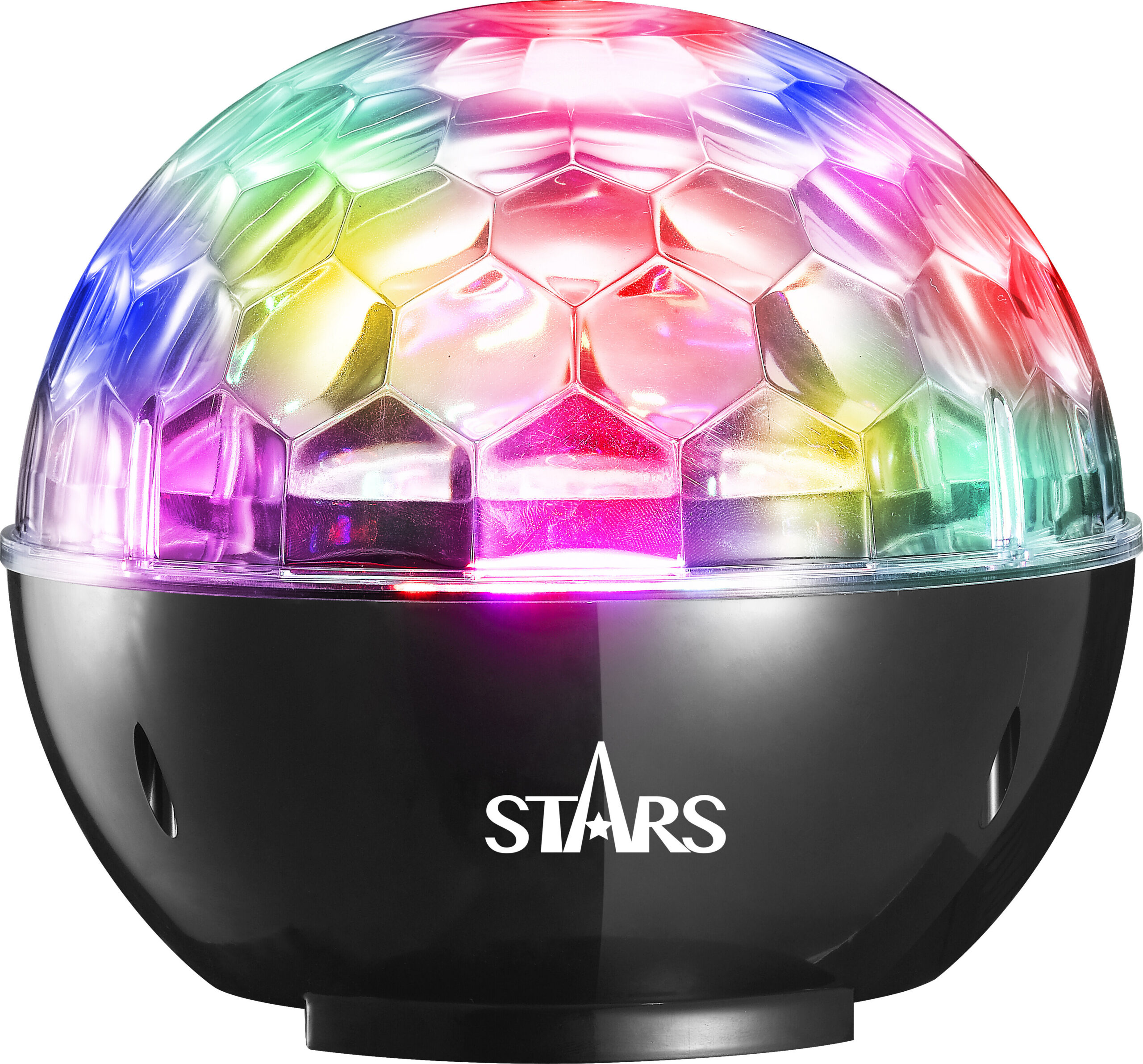 Star-Disco pall, Bluetoothiga