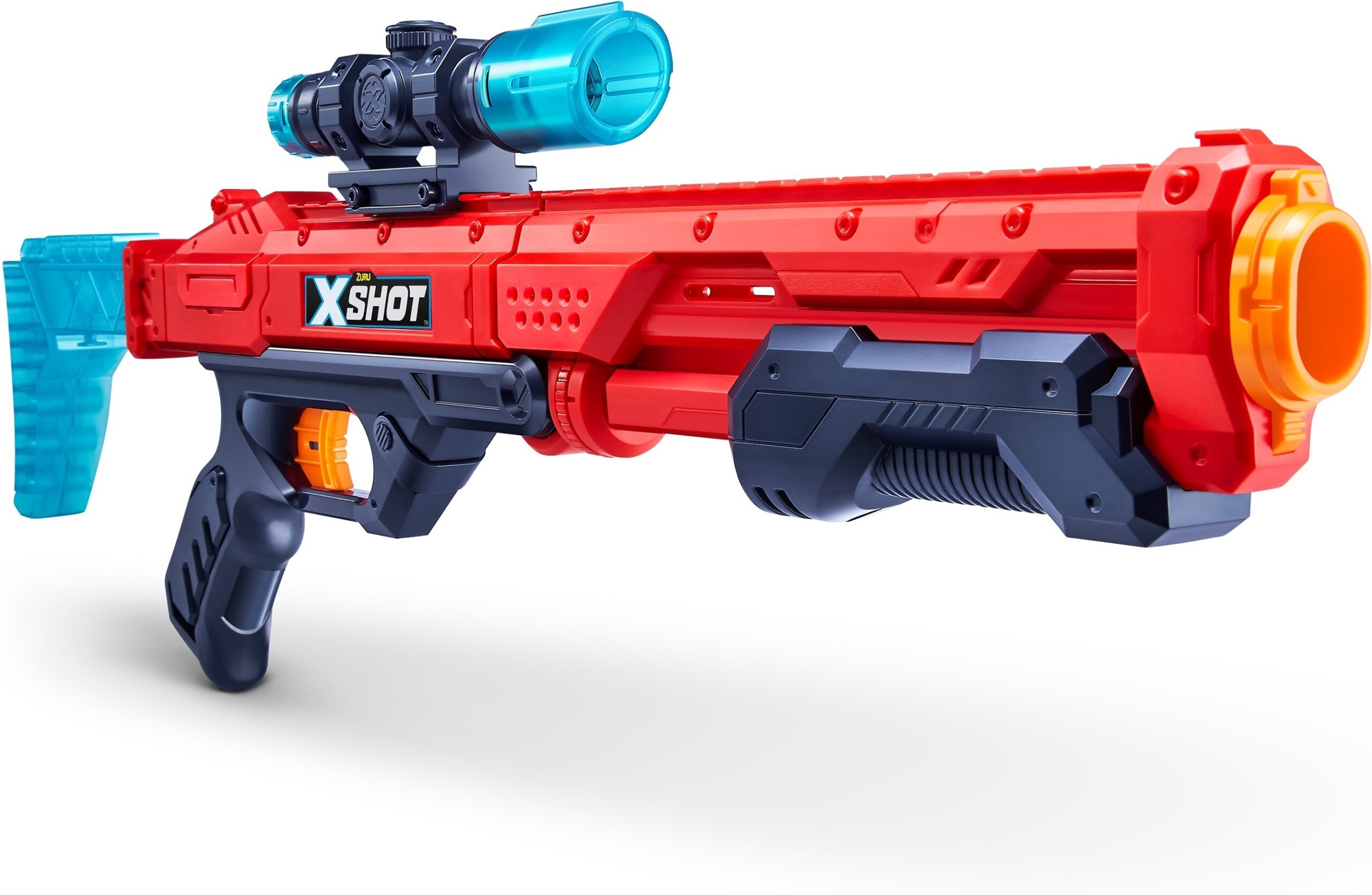 X-Shot Hawk Eye vahupüstol