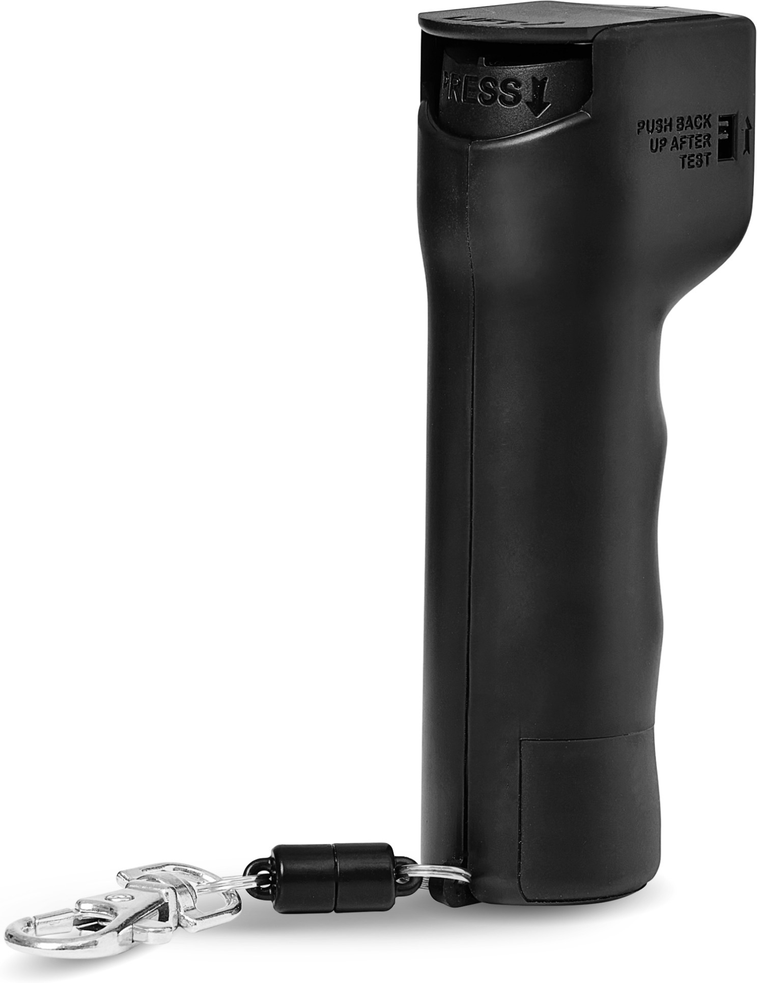 Plegium Smart Mini ohutuspihusti, must - Image 3