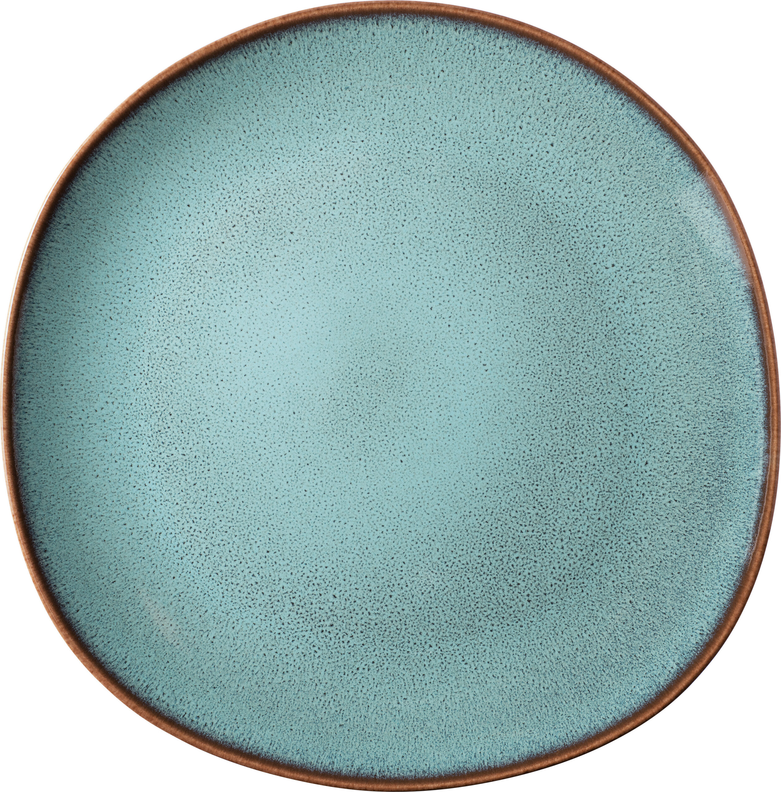 Villeroy & Boch Lave Glace -kausstaldrik, 28 cm