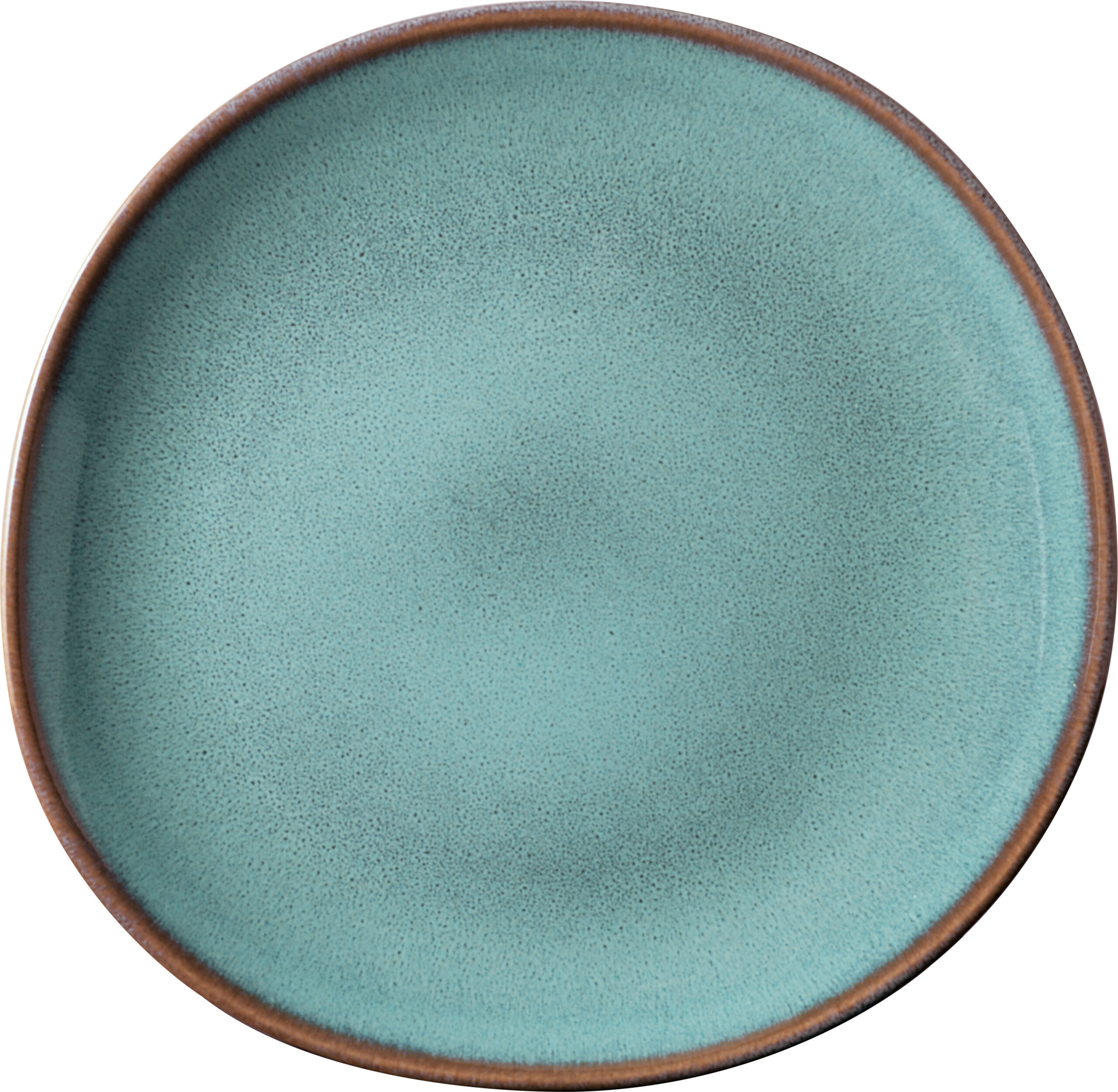 Villeroy & Boch Lave Glace -taldrik, 23,5 cm