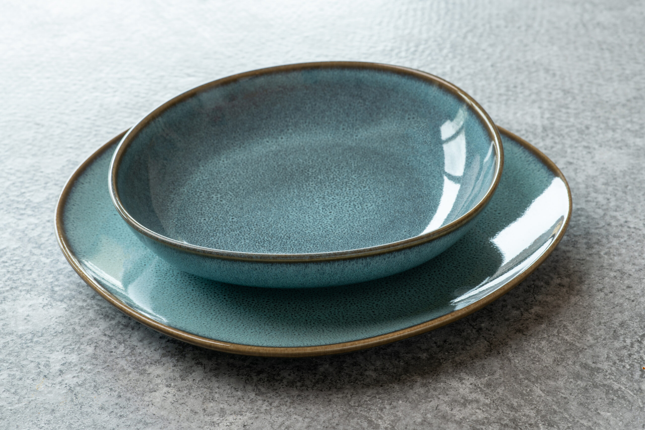 Villeroy & Boch Lave Glace -kauss, lame, 22 cm - Image 3