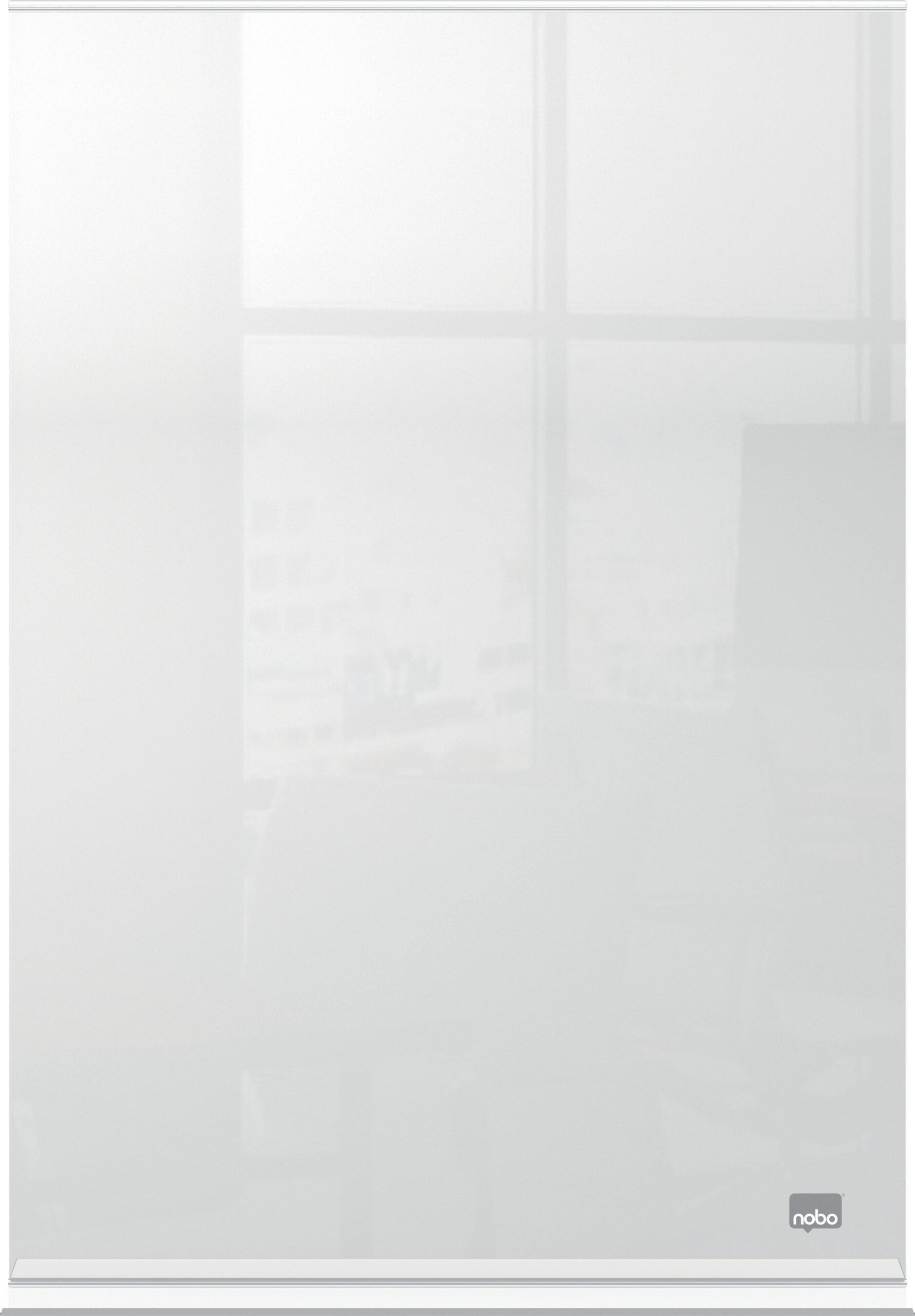 Nobo Premium Plus plakatiraam, vabaltseisev, A4, läbipaistev