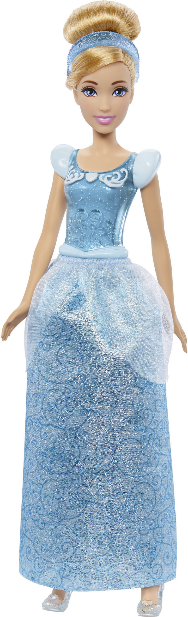 Disney printsess Tuhkatriinu moenukk