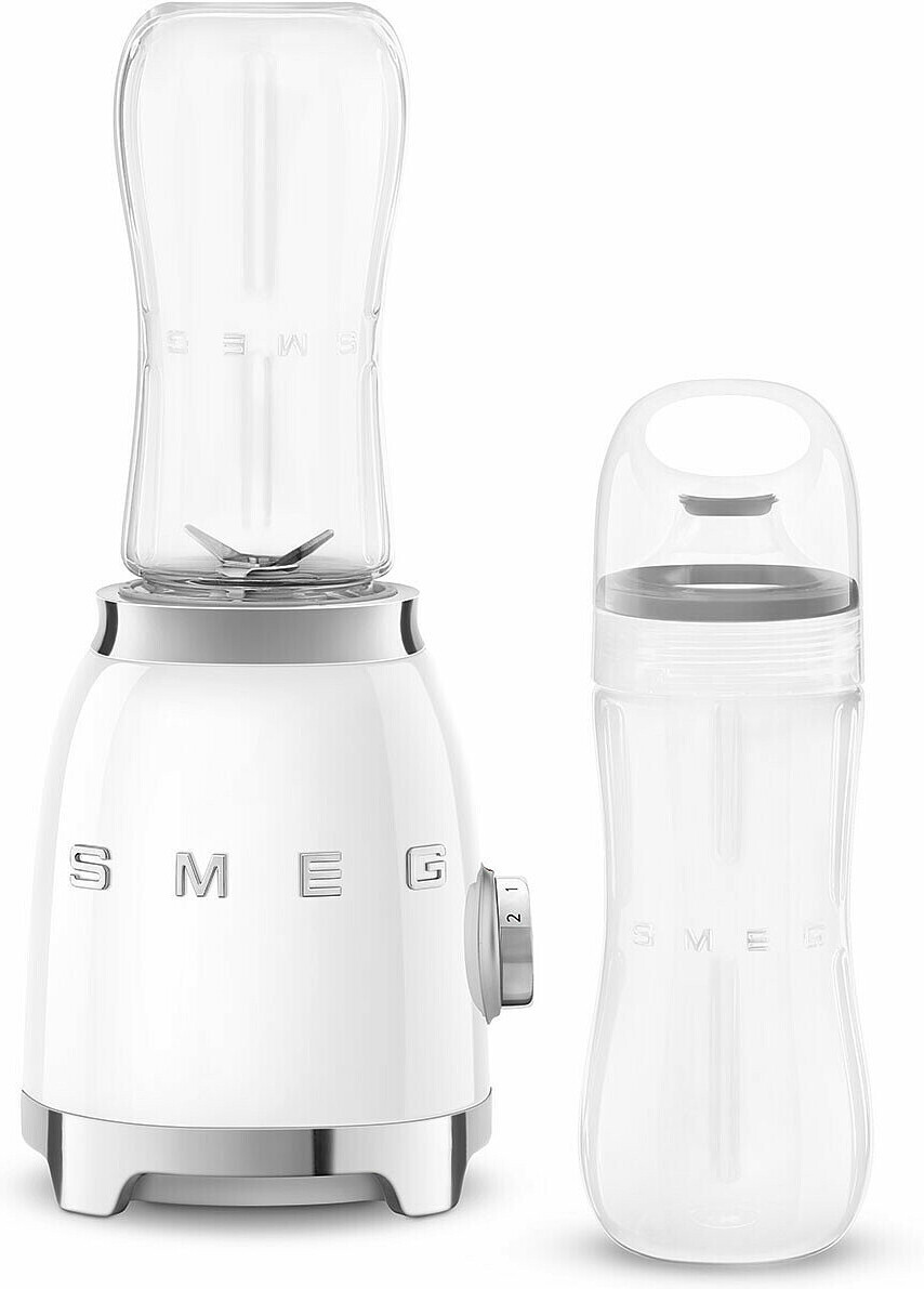 Smegi isiklik blender PBF01WHEU blender, valge