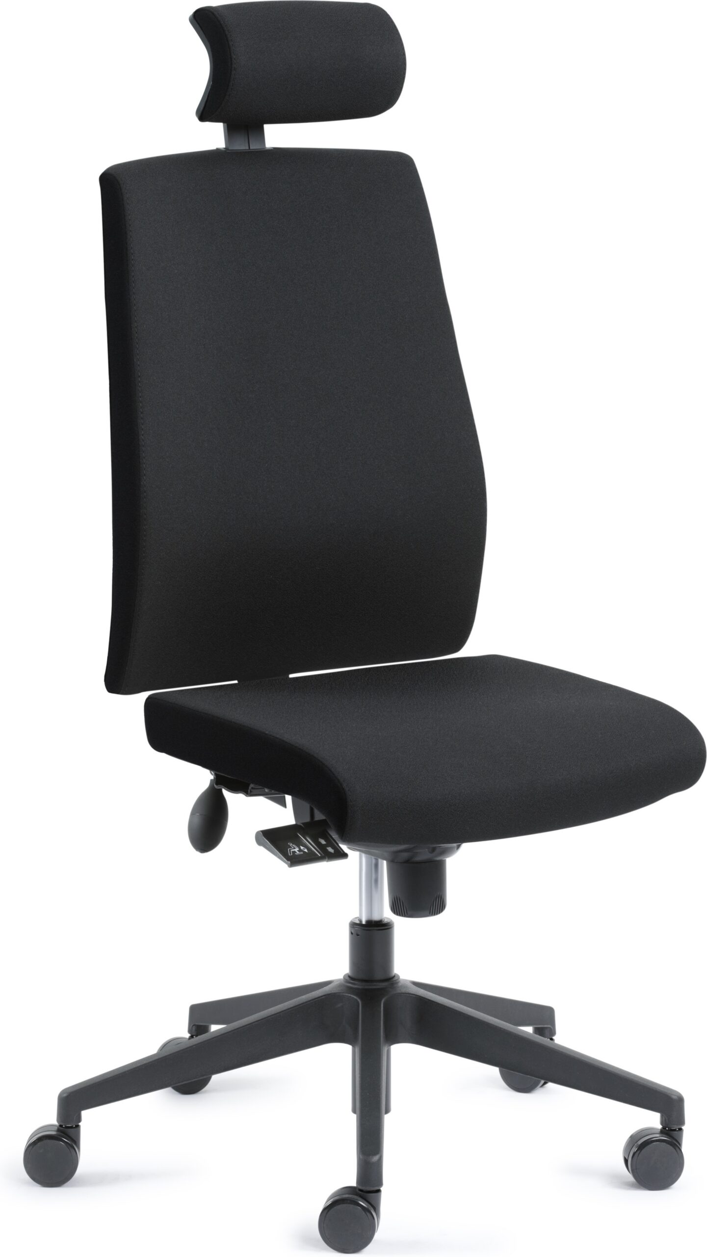 Toplux Comfo Two kontoritool, must