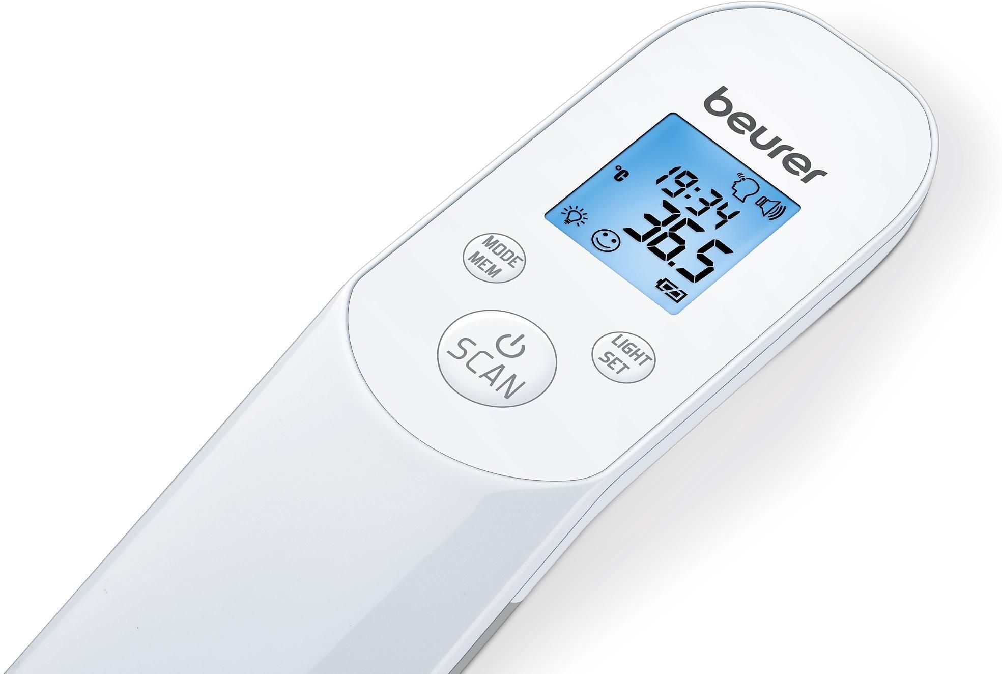 Beurer FT85 palaviku- ja termomeeter - Image 3