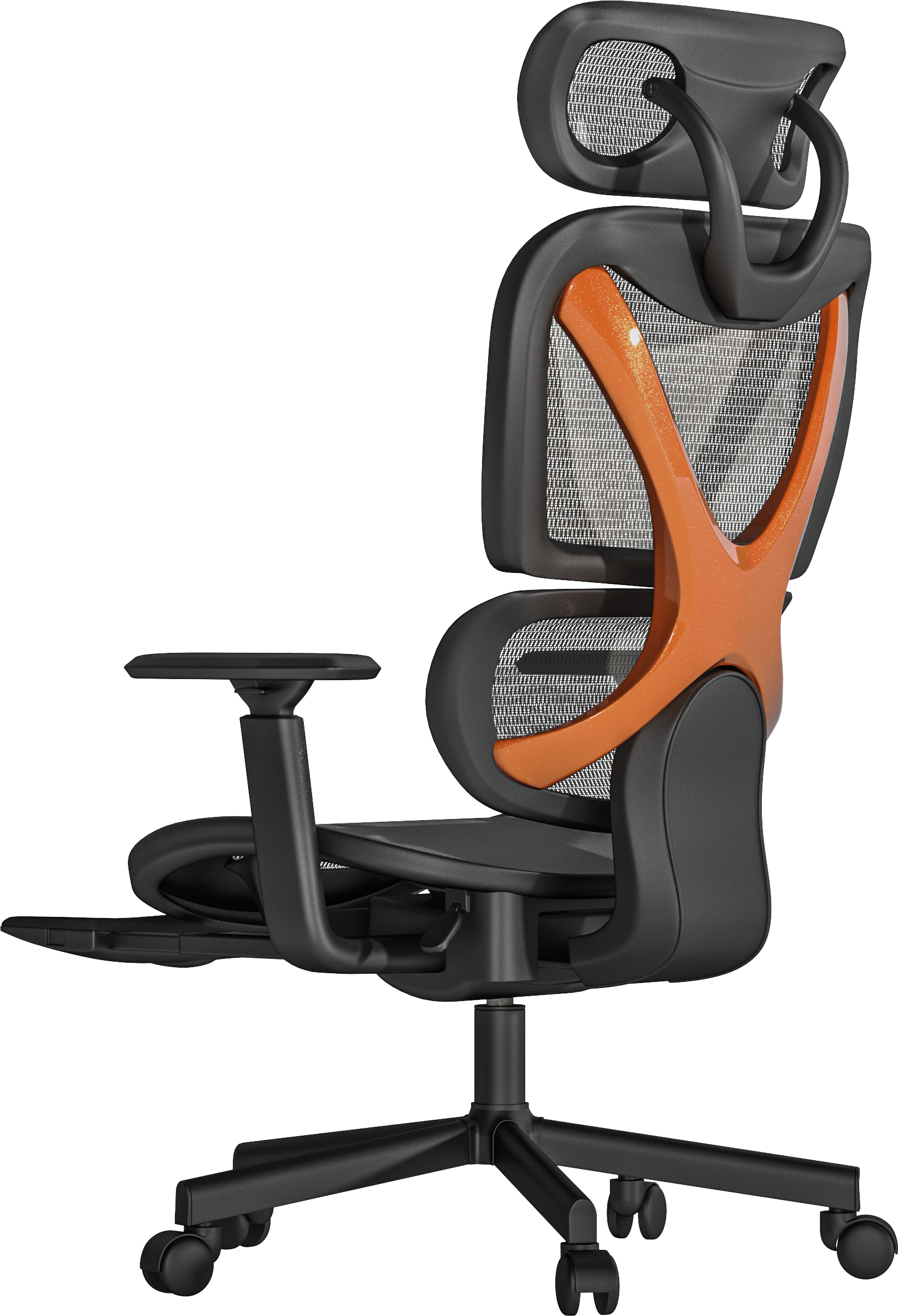 ErgoWork SpineX kontoritool, must