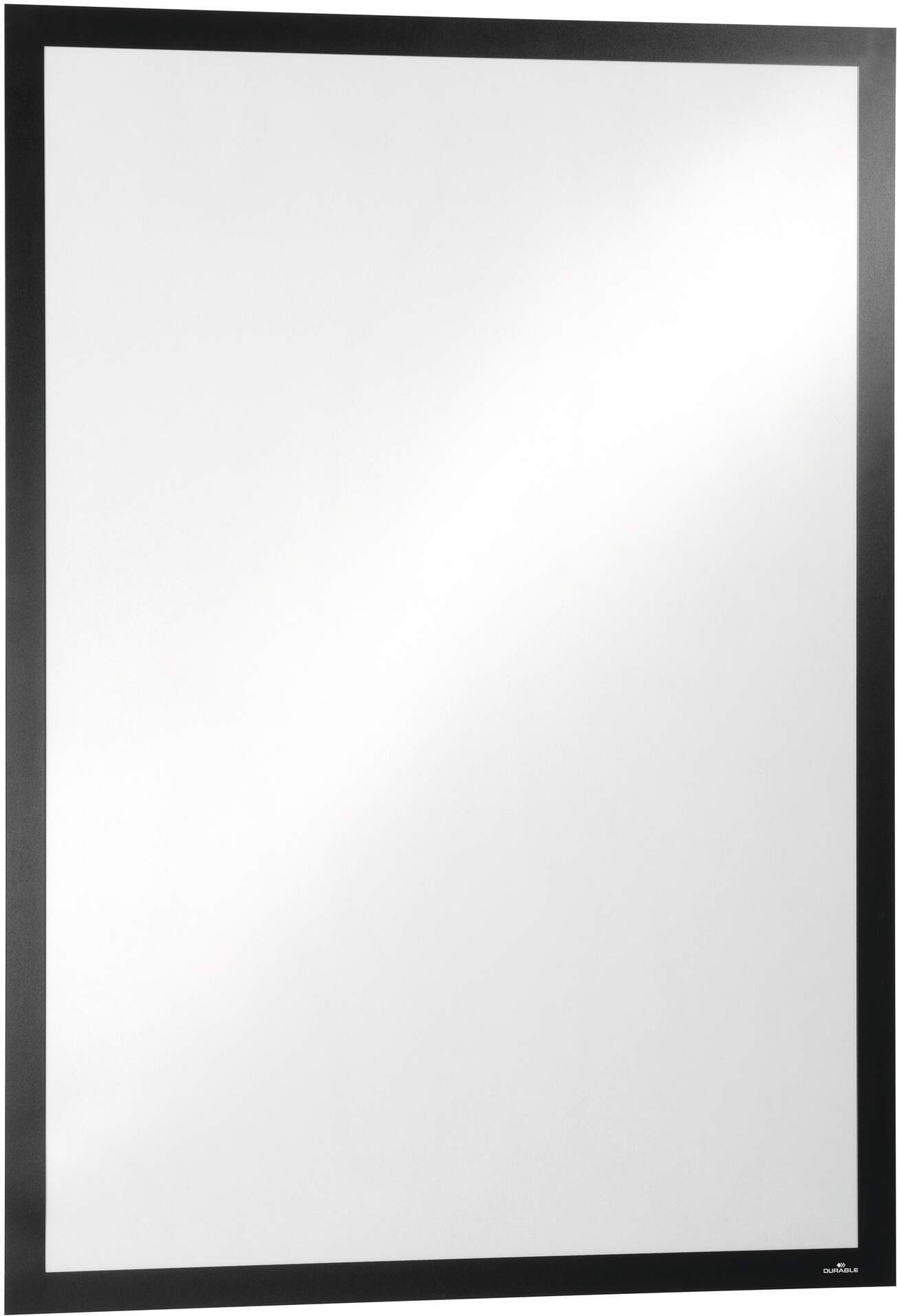 Vastupidav Duraframe plakat A1 plakatiplaat, must