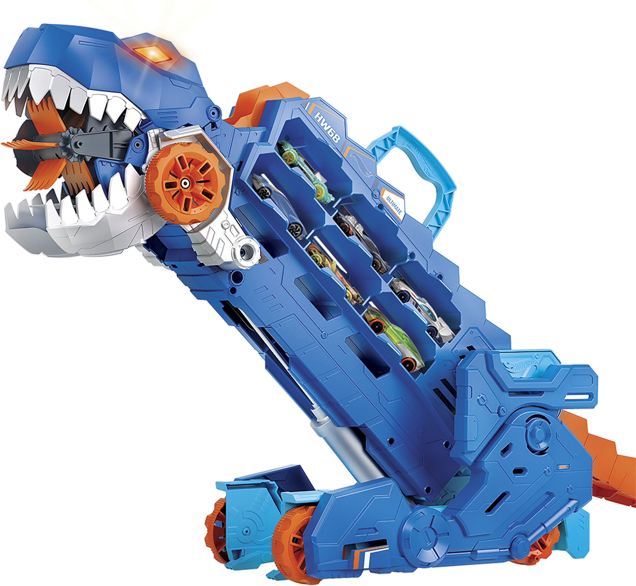 Hot Wheels City Ultimate Hauler - T-Rex autoveok - Image 2