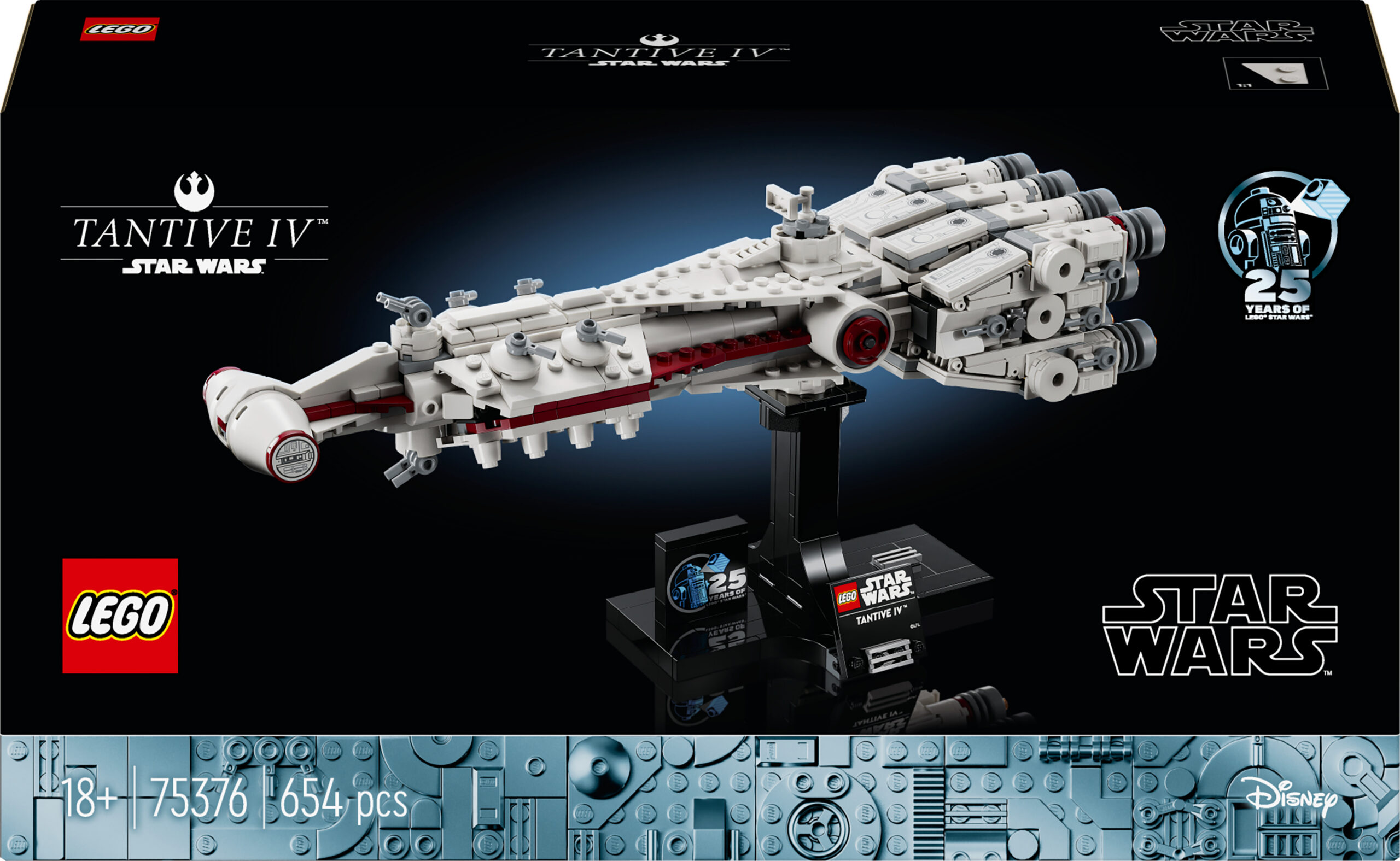 LEGO Star Wars 75376 - Tantive IV™