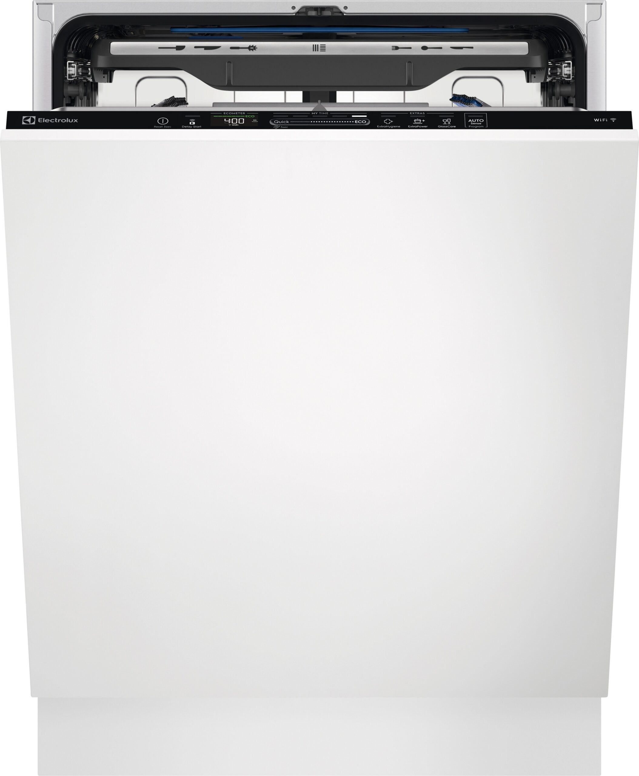 Electrolux EEG68520W nõudepesumasin, integreeritud