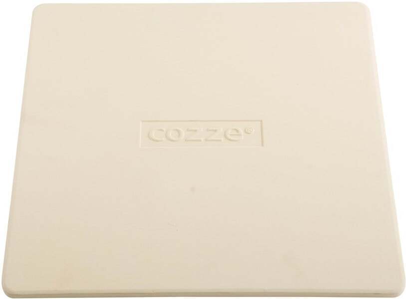 Cozze® Pizza Stone - pitsakivi, 34,5 × 34,5