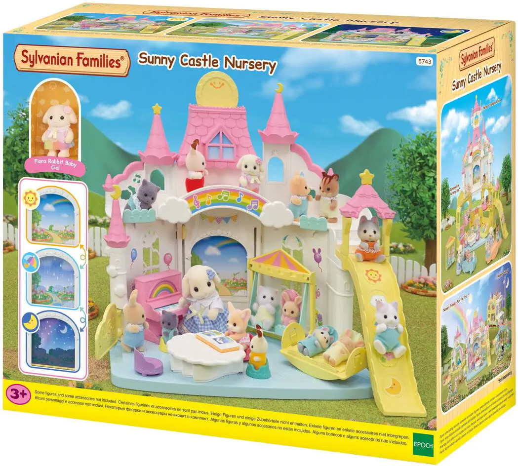 Sylvanian Families - Sunny Daycare