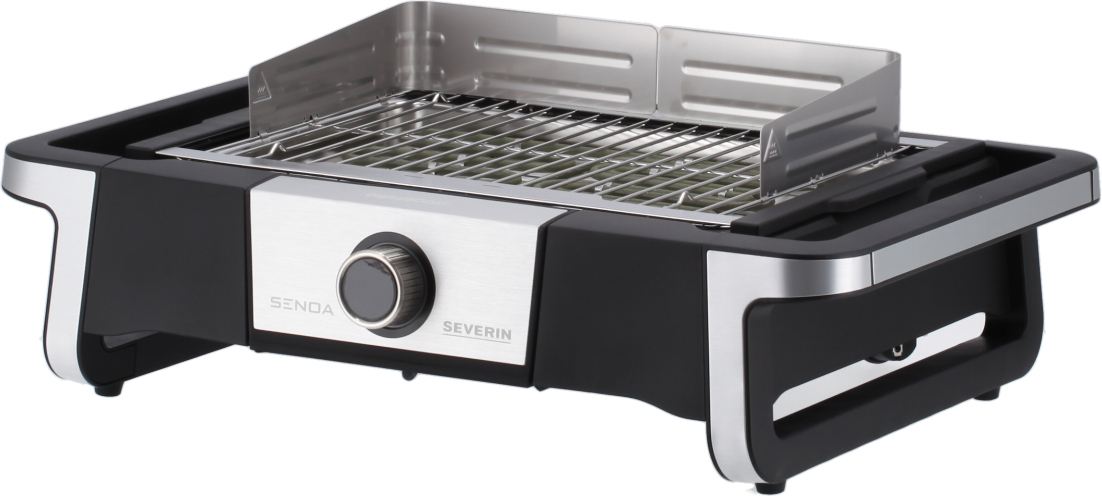 Severin PG8114 Senoa DigitalBOOST elektrigrill