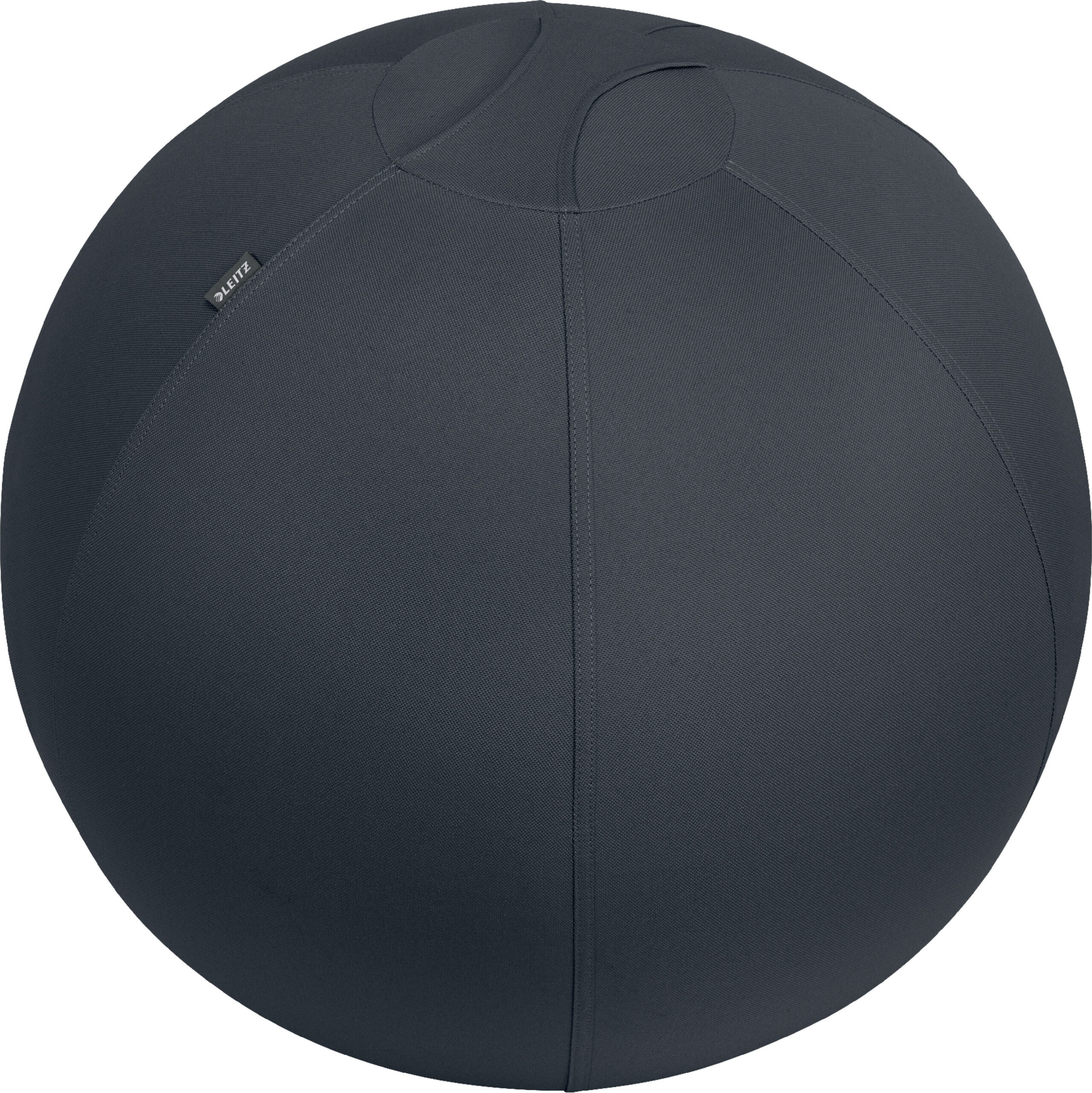 Leitz Ergo aktiivsuspall tasakaalustusraskusega 65 cm, tumehall