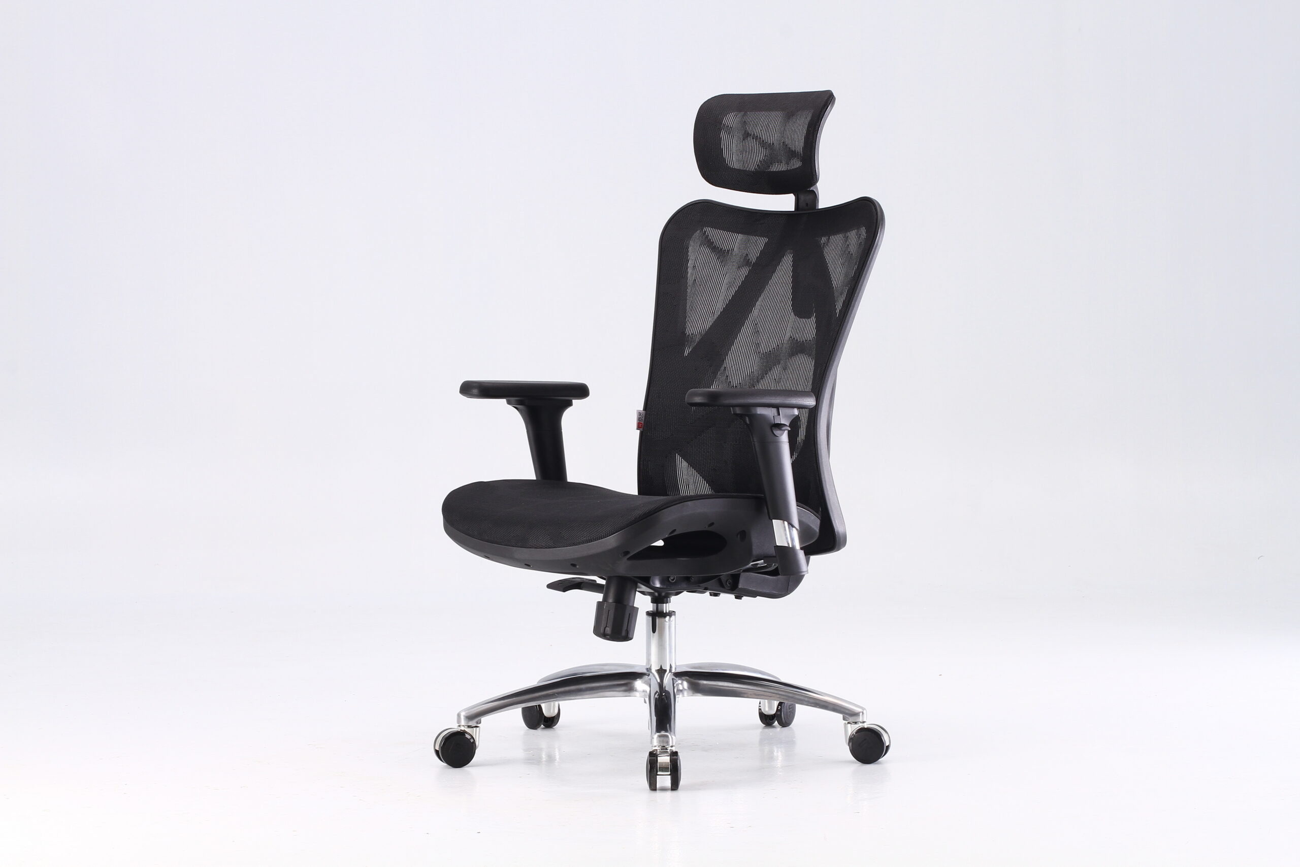 Sihoo M57 ergonoomiline kontoritool, must