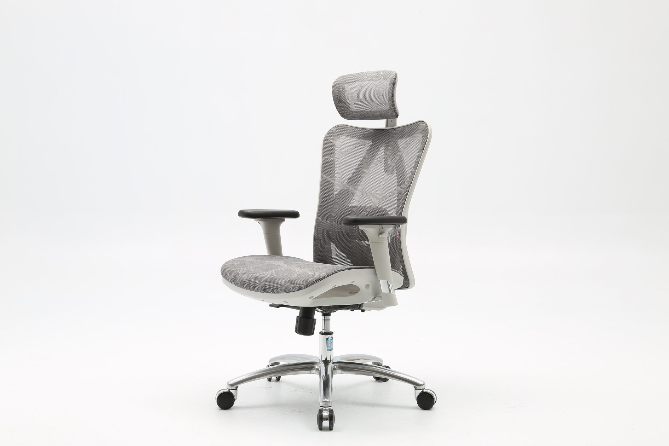 Sihoo M57 ergonoomiline kontoritool, hall