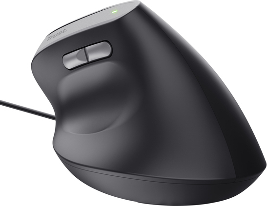Trust Bayo II ergonoomiline hiir, juhtmega