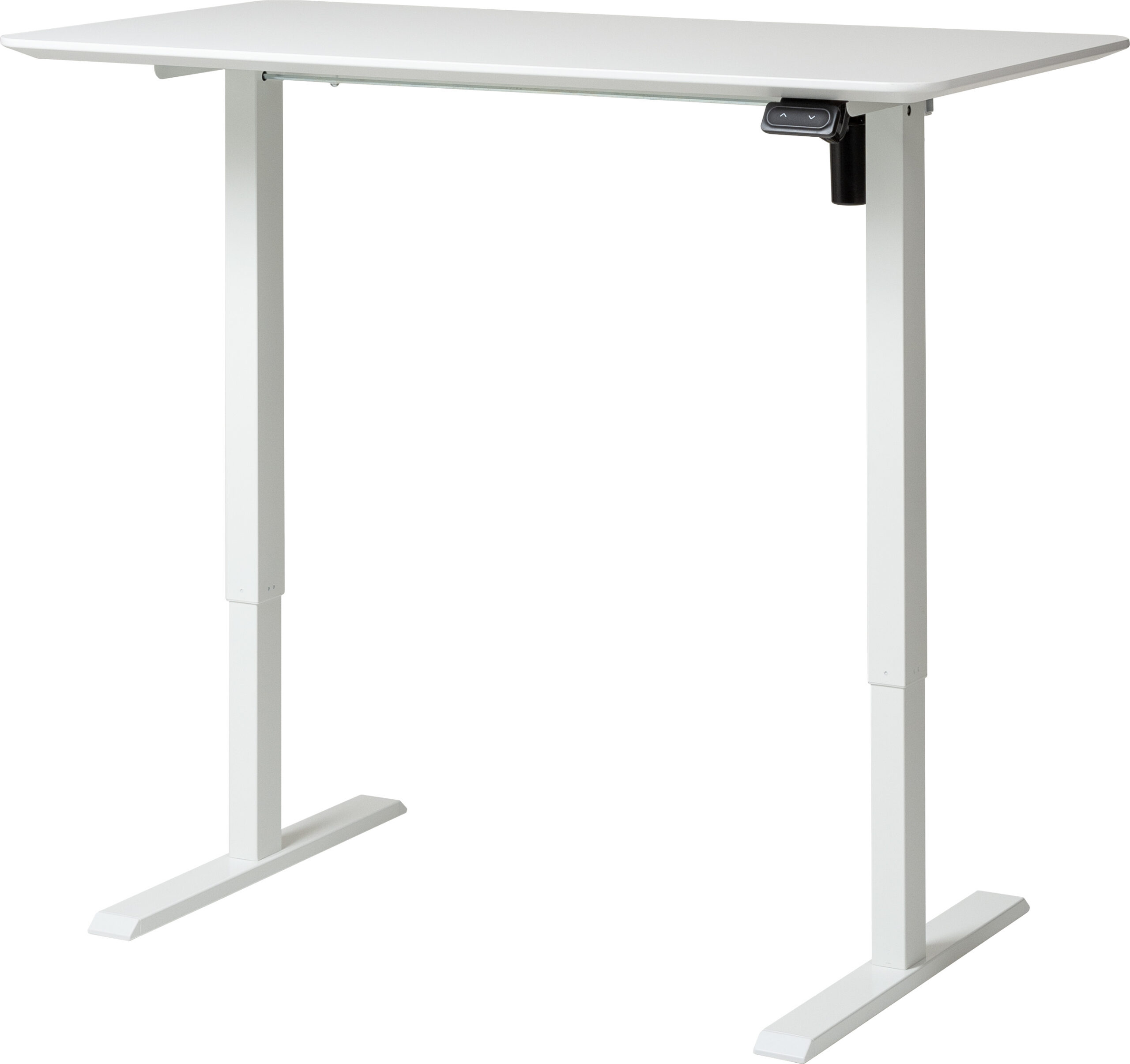 Elfen Ergodesk Simple One elektriline laud 120 x 60 cm, valge