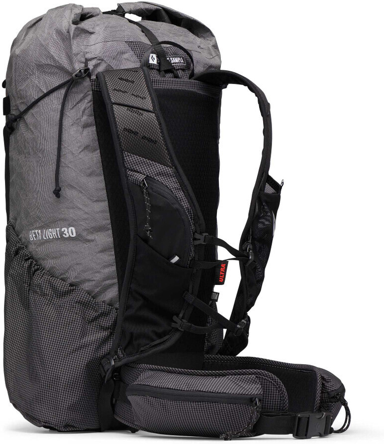 Black Diamond Beta Light 30 seljakott, suur - Image 2