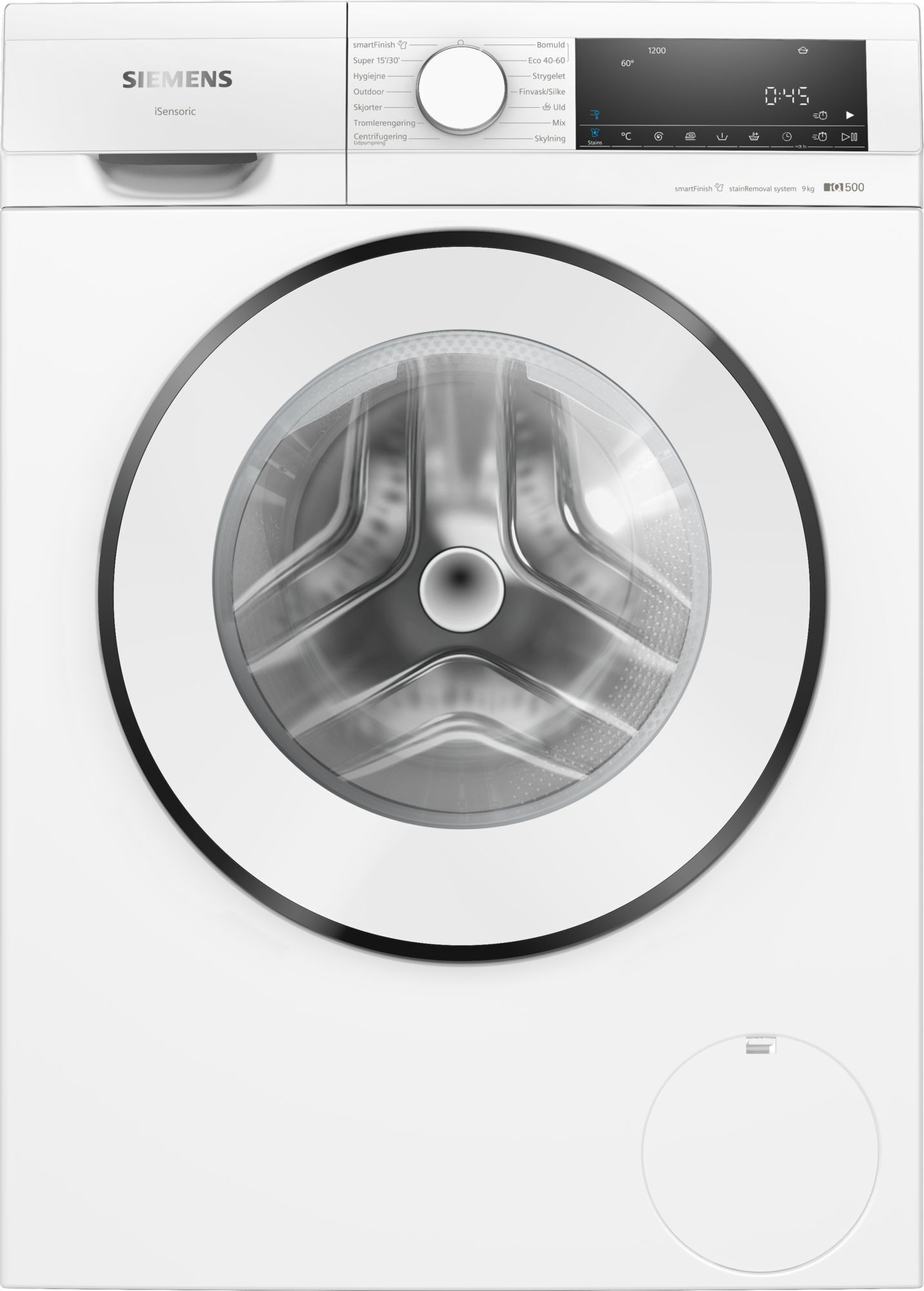 Siemens WG42G2ZLDN iQ500 pesumasin