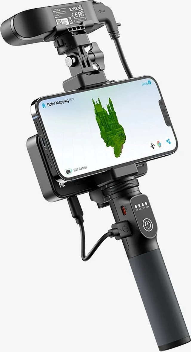 Creality CR-Scan Ferret Pro 3D-skanner