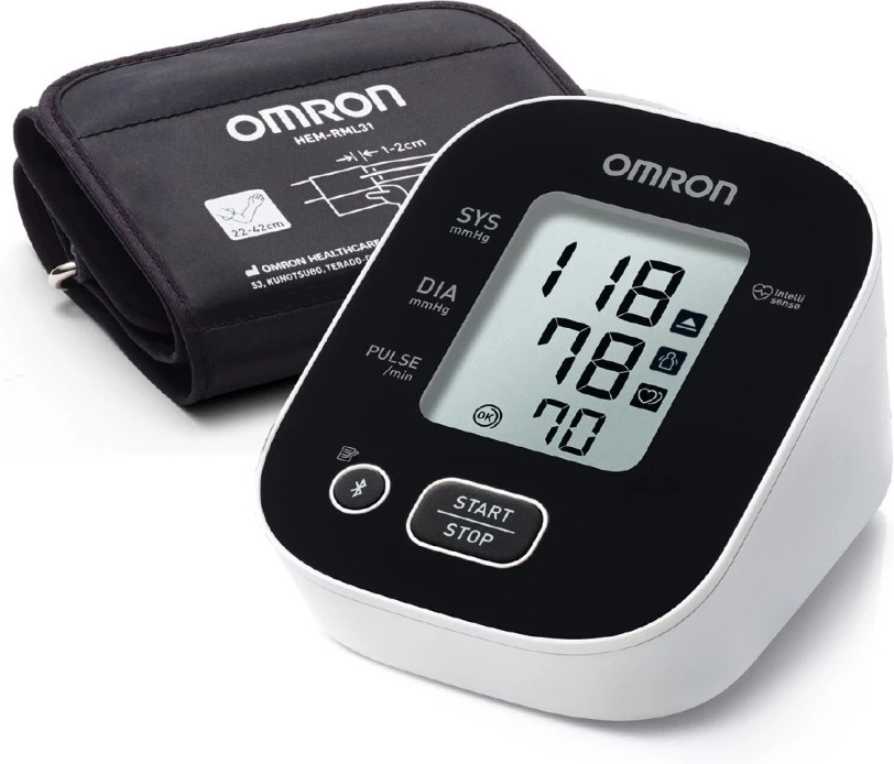 OMRON M2+ Intelli vererõhumõõtja