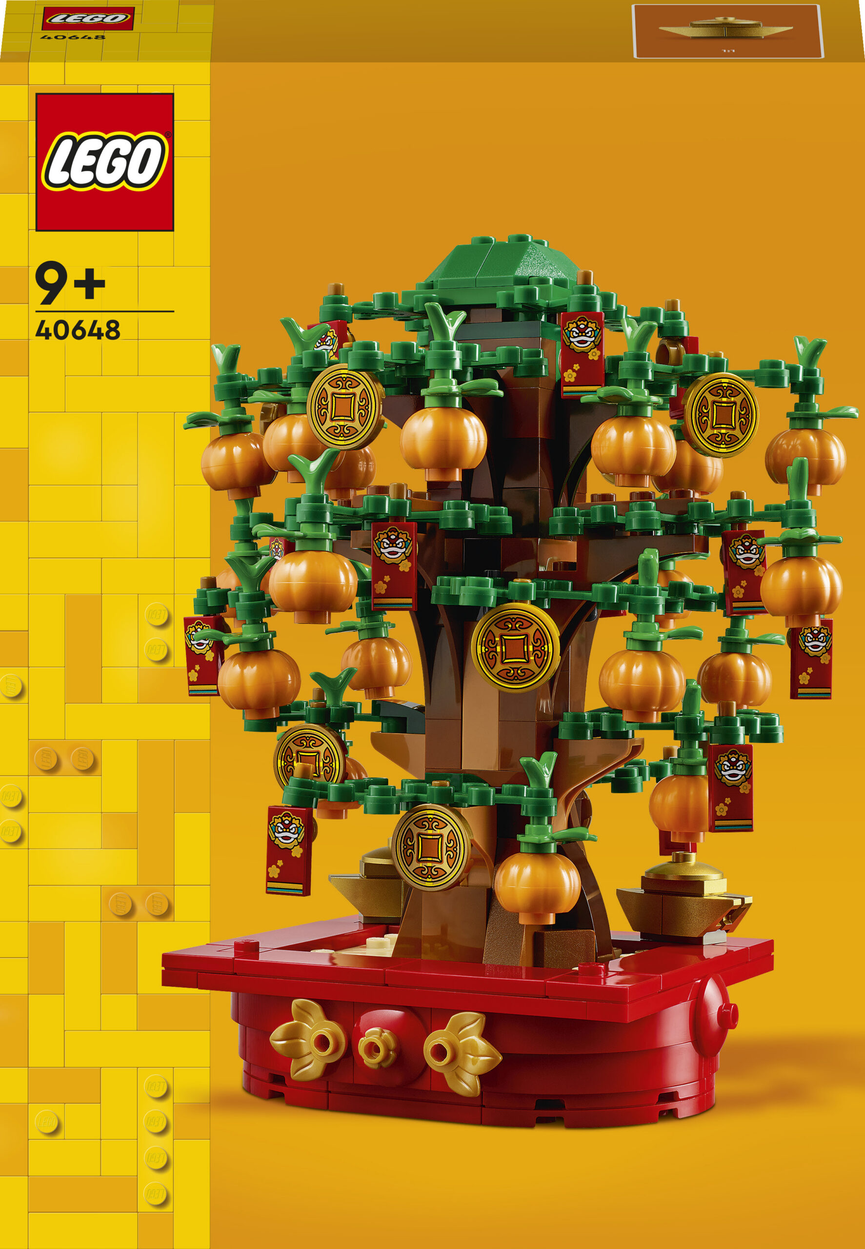 LEGO Iconic 40648 – Rahapuu