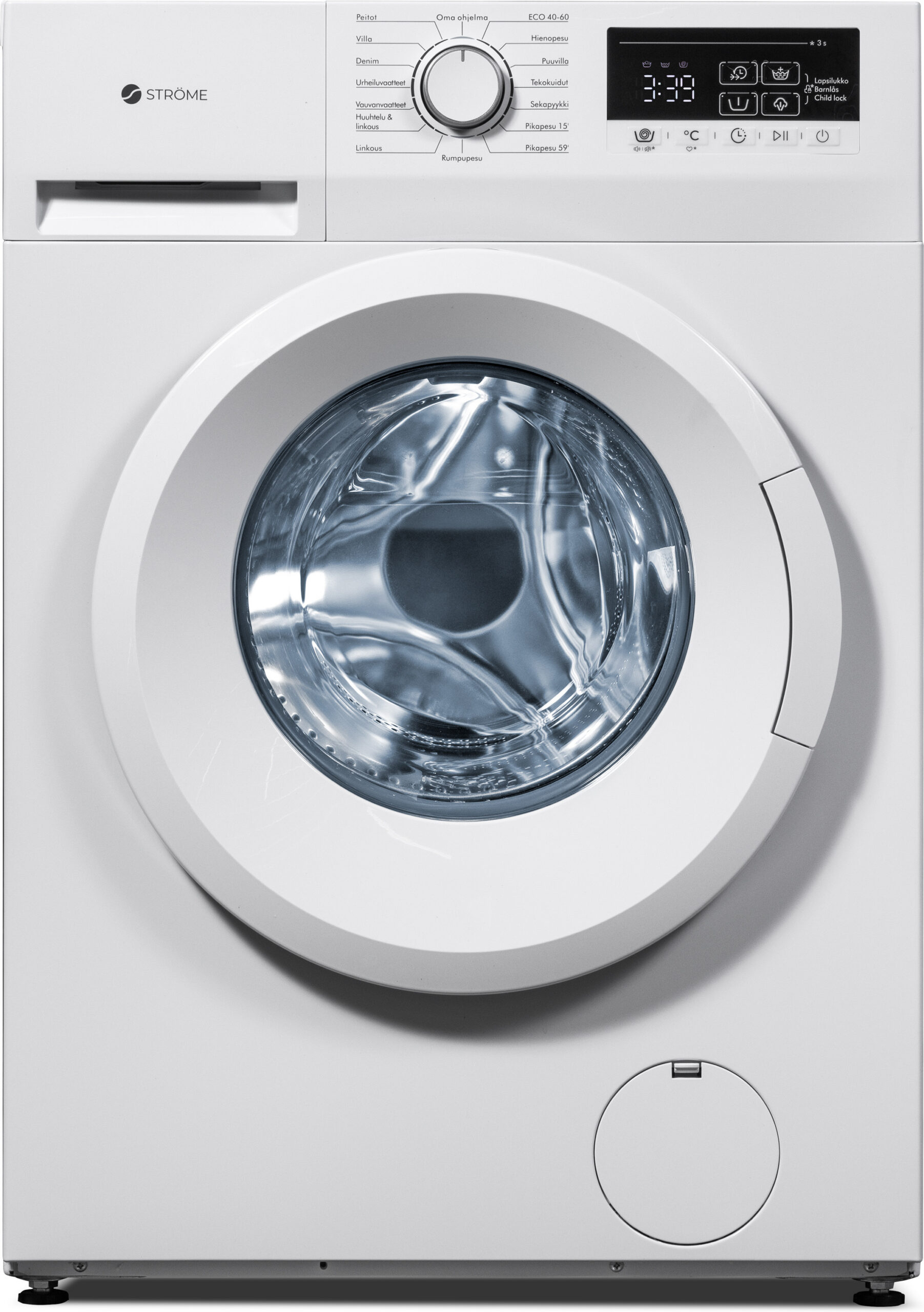 Ströme WMI3814D/01 pesumasin