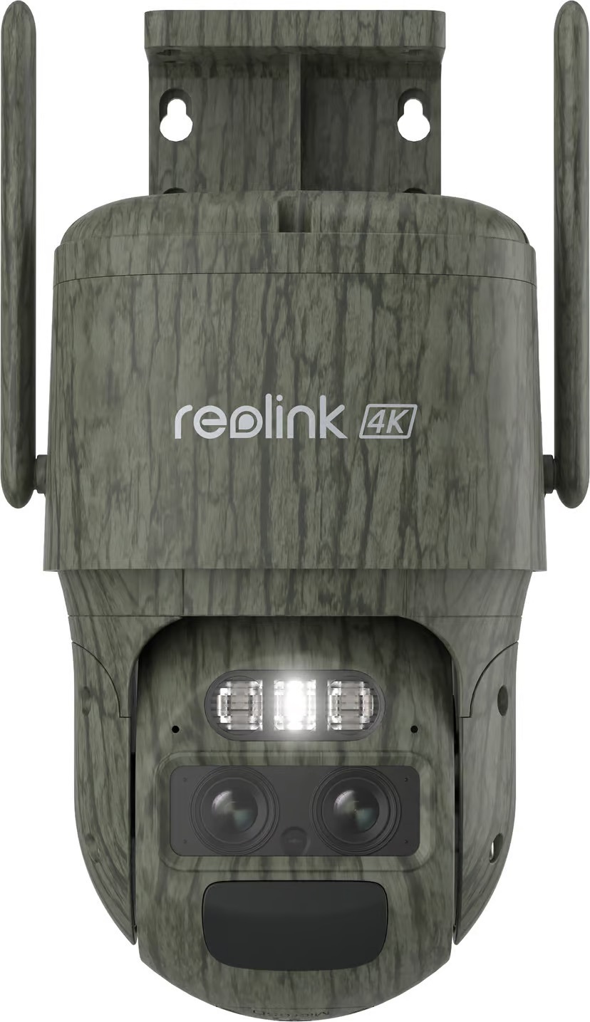 Reolink TrackMix Series G770 Camo LTE, akutoitel valvekaamera 4G/LTE ühendusega