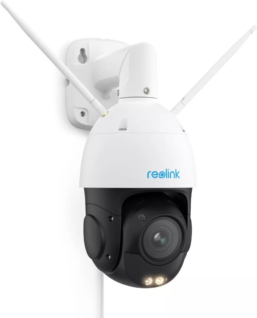 Reolink W840 8MP PTZ automaatse jälgimise tehisintellektiga (RLC-823S1W) valvekaamera välis- ja sisekasutuseks