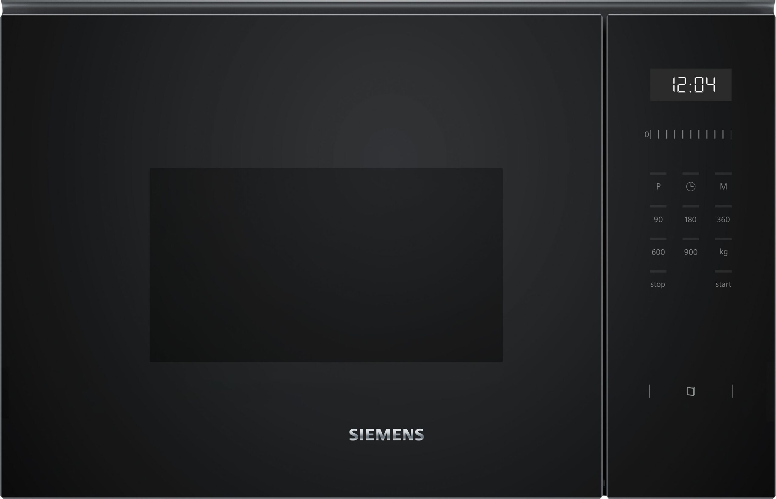 Siemens iQ500 (BF555LMB1) mikrolaineahi, must