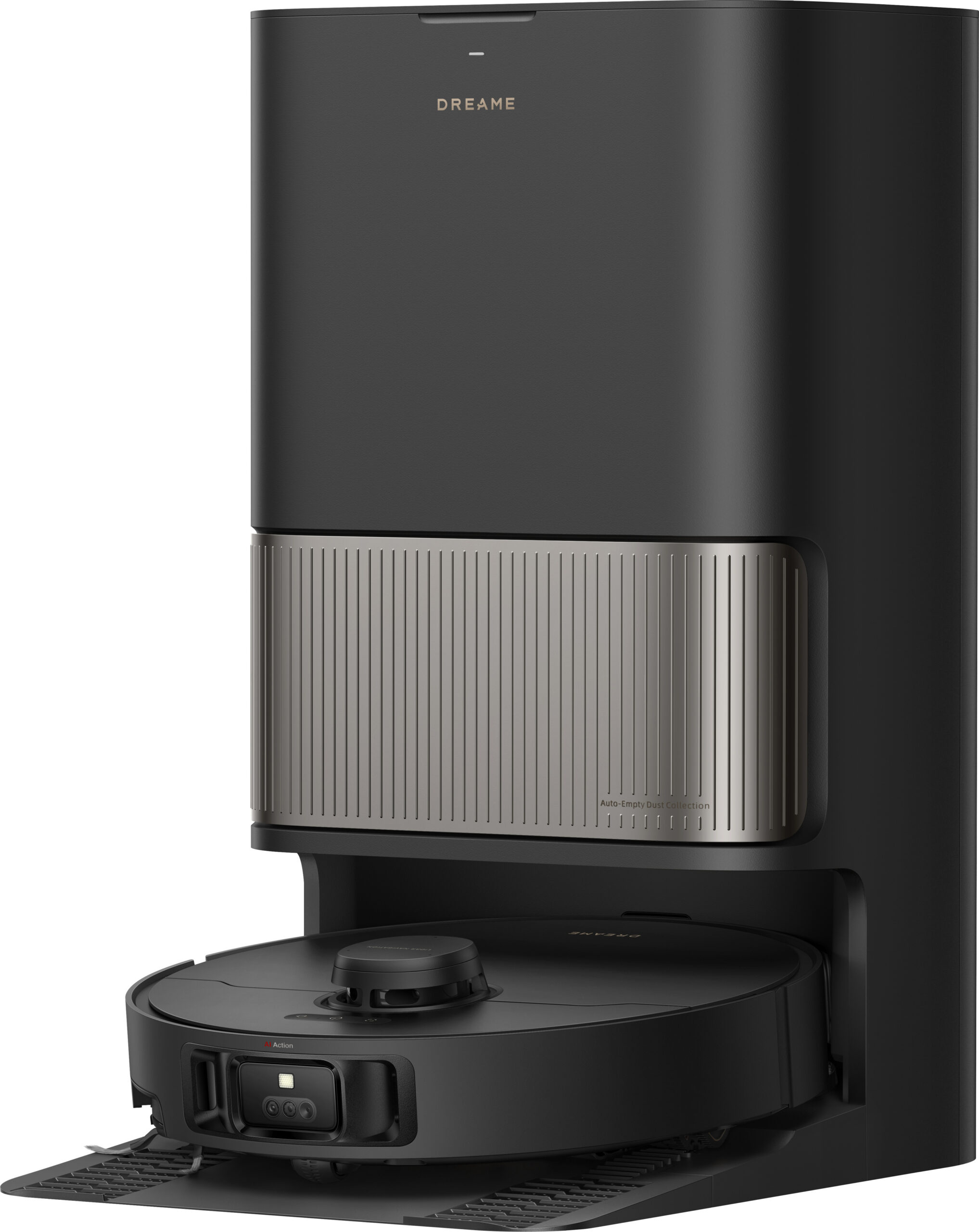 Dreame L40s Pro Ultra robottolmuimeja, must