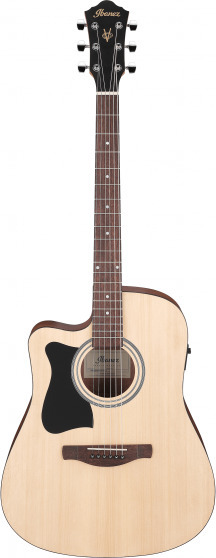 Ibanez V40LCE-OPN elektroakustiline kitarr, vasakukäeline