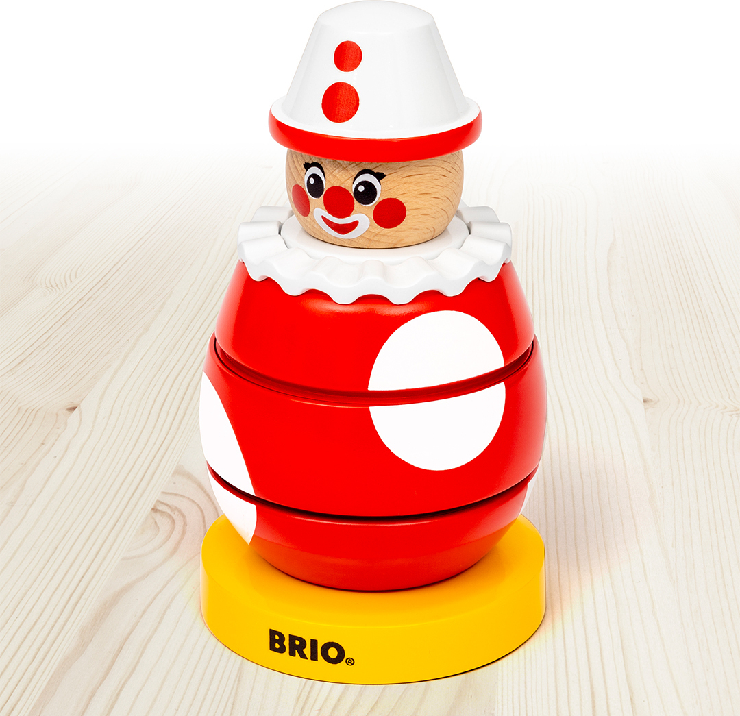 BRIO pöörlev kloun - Image 4