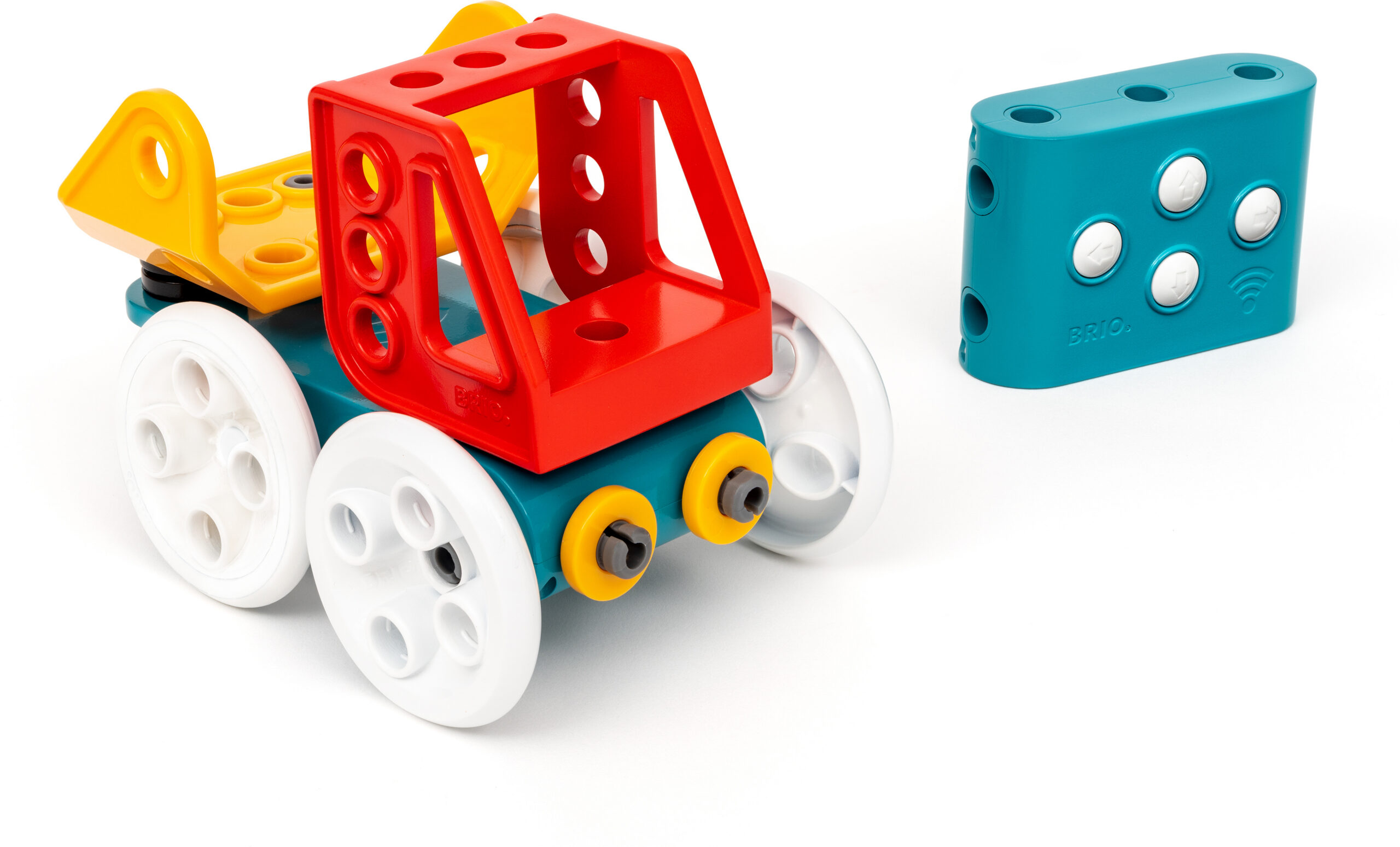BRIO Builderi kaugjuhtimispuldi komplekt